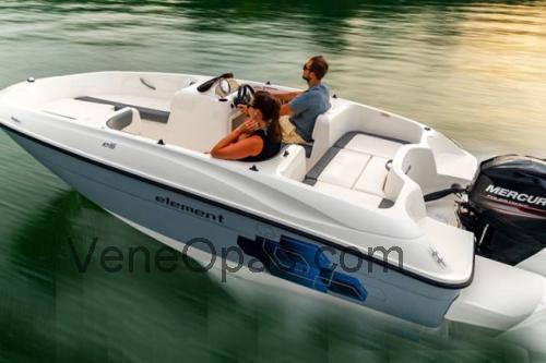 Bayliner E5 Tekniset tiedot ja arvostelut